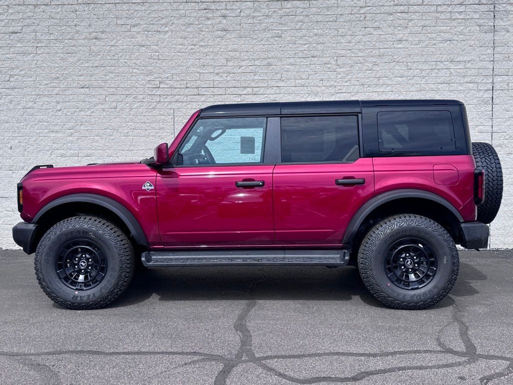 2026 Ford Bronco Outer Banks®