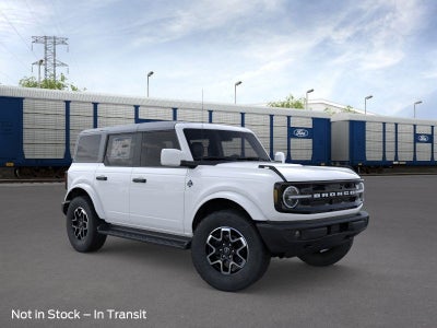 2026 Ford Bronco Outer Banks®