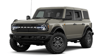2026 Ford Bronco Badlands®