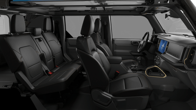 2026 Ford Bronco Badlands®