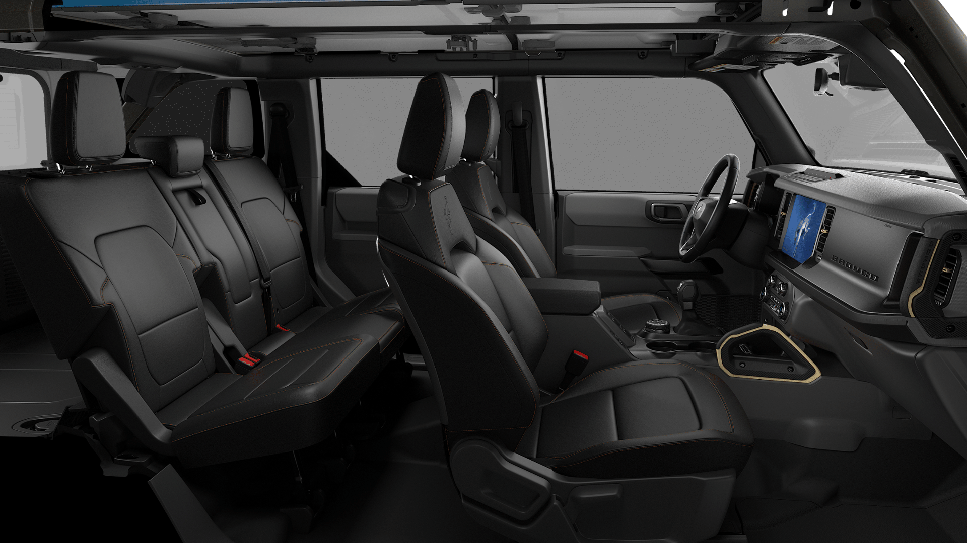 2026 Ford Bronco Badlands®