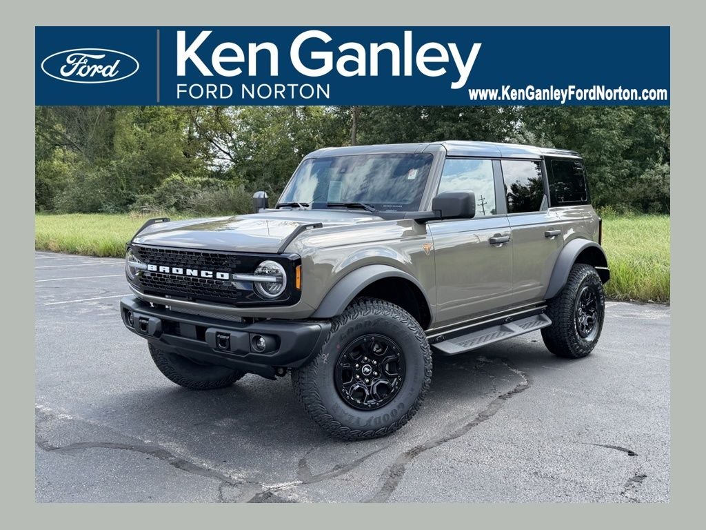 2026 Ford Bronco Badlands®
