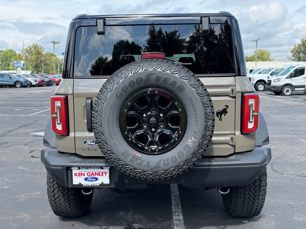 2026 Ford Bronco Badlands®