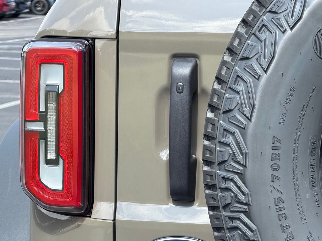 2026 Ford Bronco Badlands®