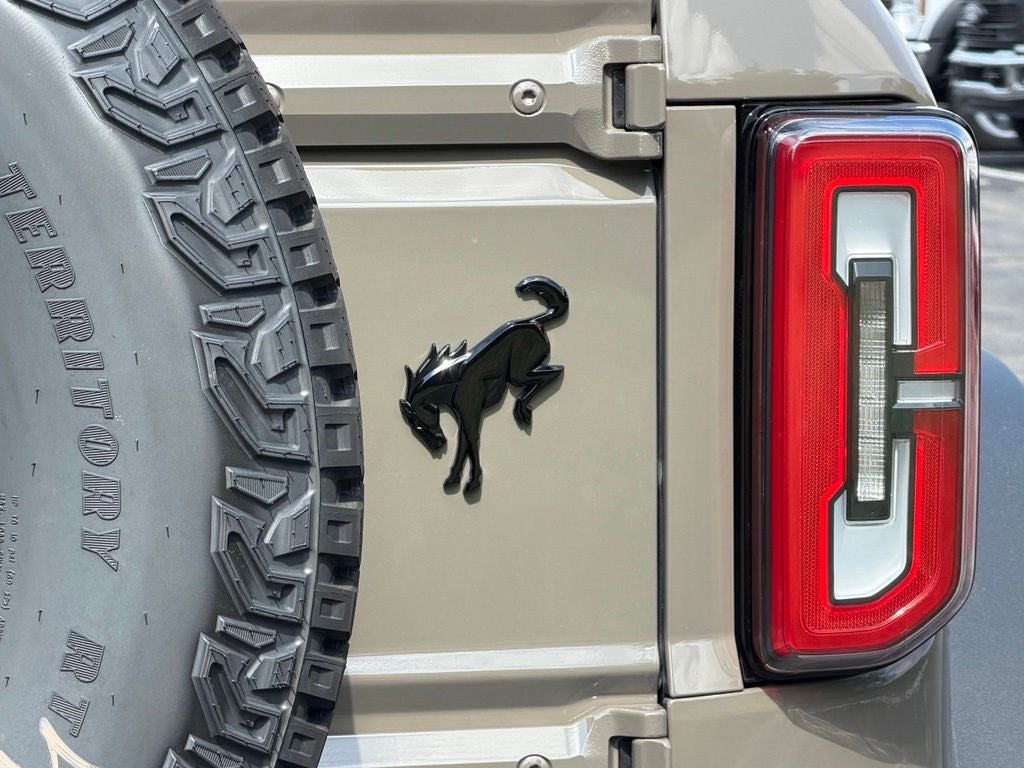 2026 Ford Bronco Badlands®