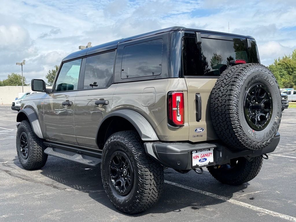 2026 Ford Bronco Badlands®