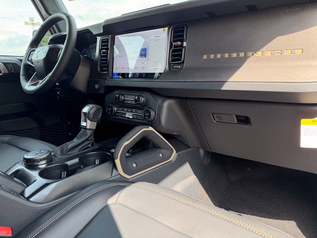 2026 Ford Bronco Badlands®