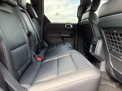 2026 Ford Bronco Badlands®