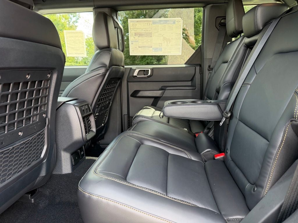2026 Ford Bronco Badlands®