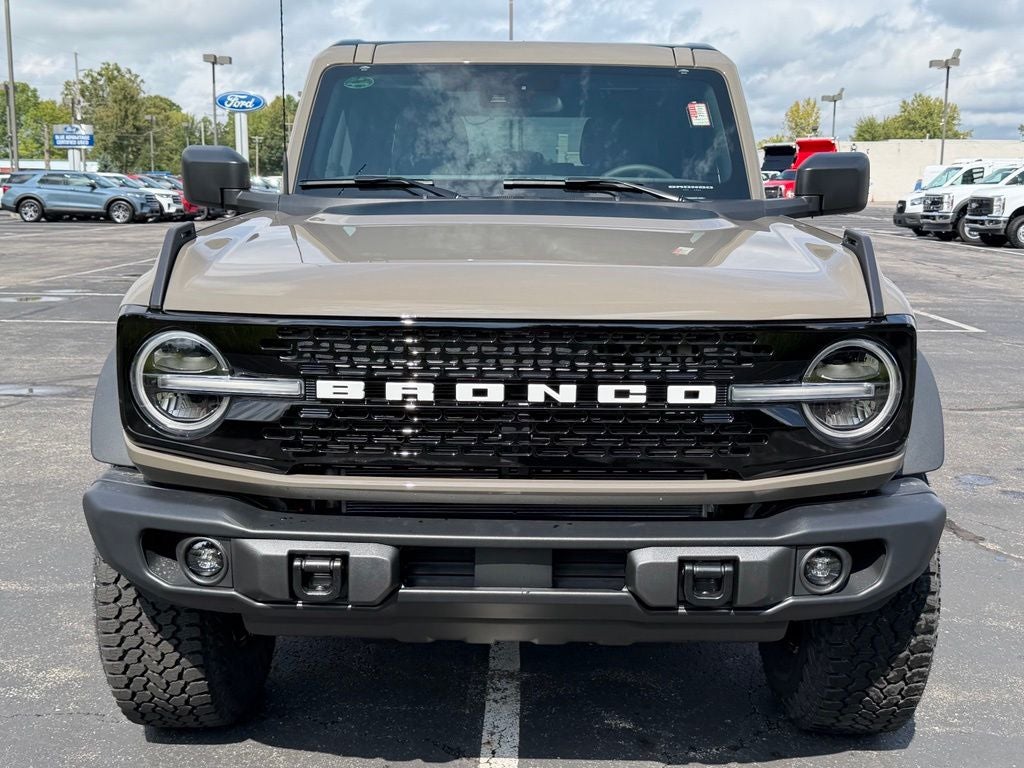 2026 Ford Bronco Badlands®