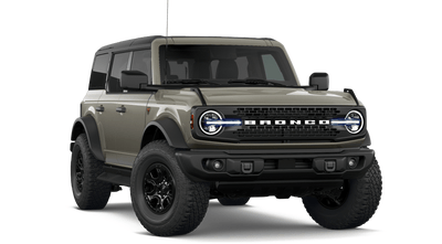 2026 Ford Bronco BADLANDS 4 DOOR