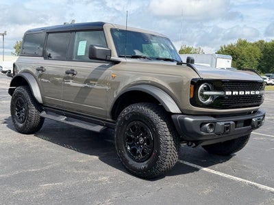 2026 Ford Bronco Badlands®