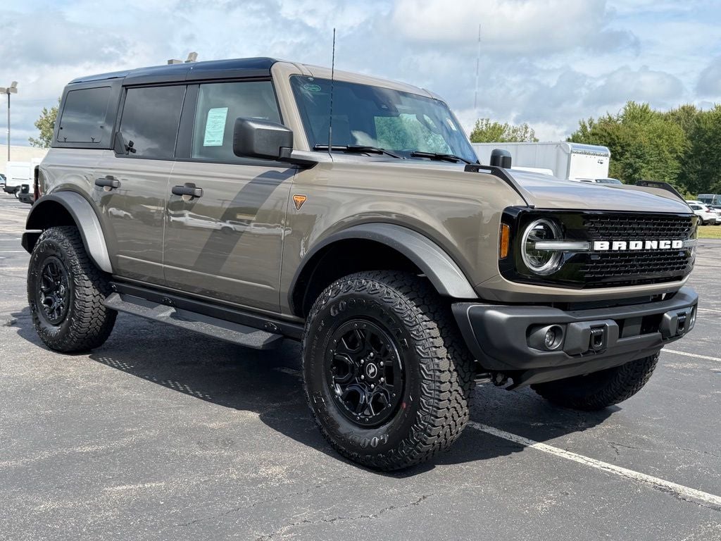 2026 Ford Bronco Badlands®