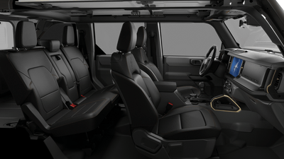 2026 Ford Bronco BADLANDS 4 DOOR