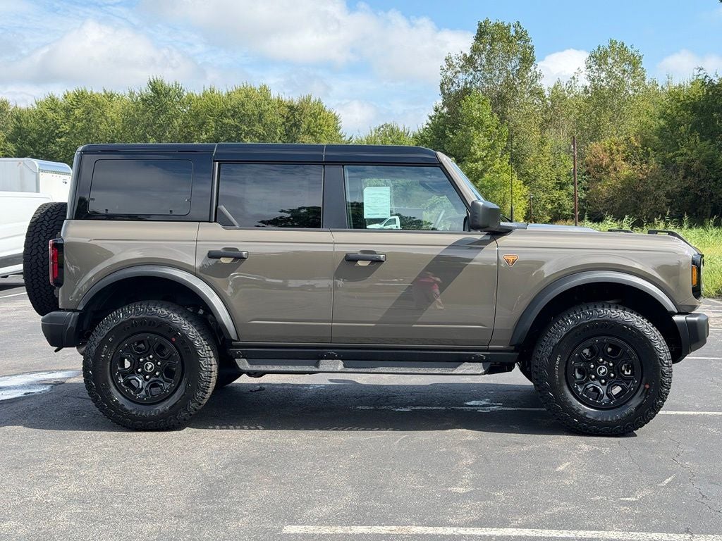 2026 Ford Bronco Badlands®