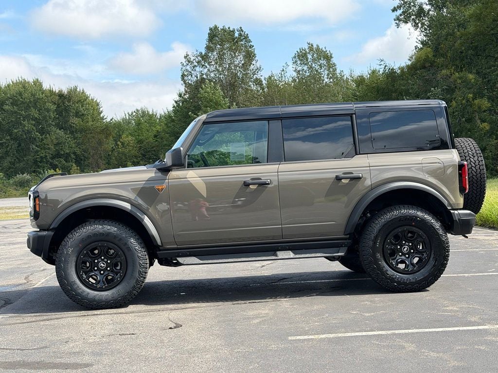 2026 Ford Bronco Badlands®