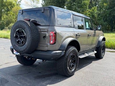 2026 Ford Bronco Badlands®