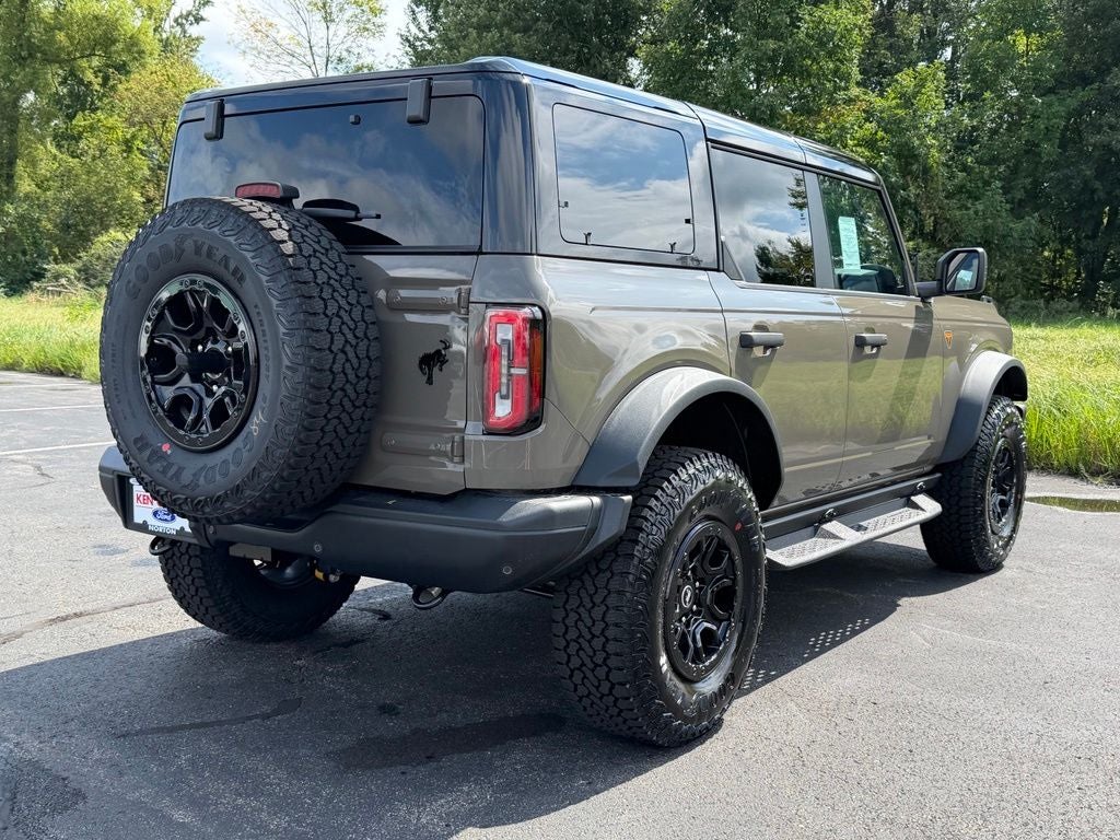 2026 Ford Bronco Badlands®
