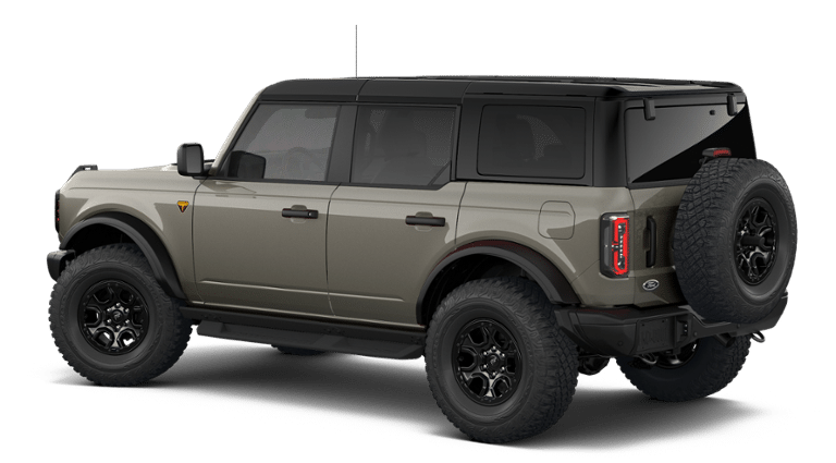 2026 Ford Bronco Badlands®