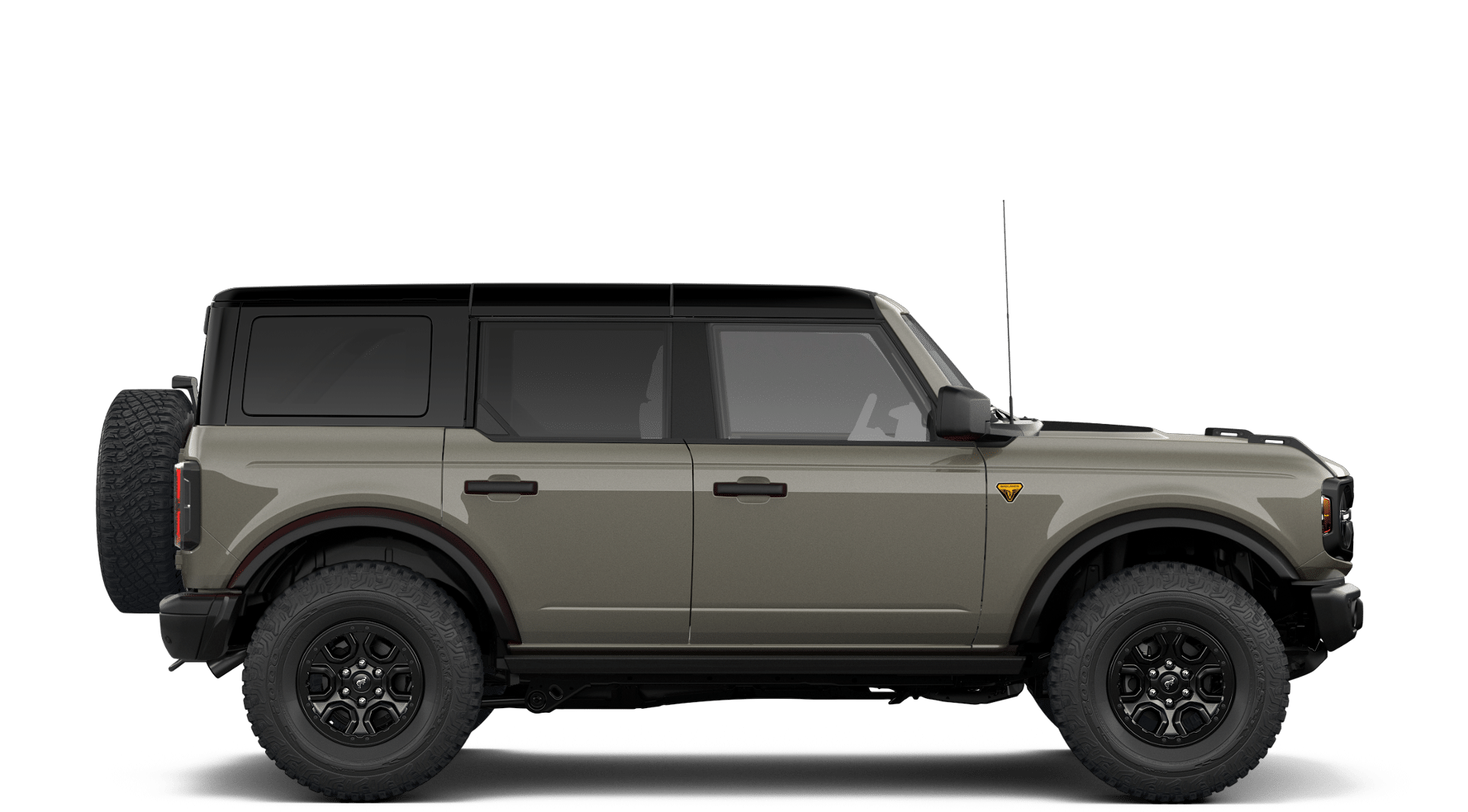 2026 Ford Bronco Badlands®