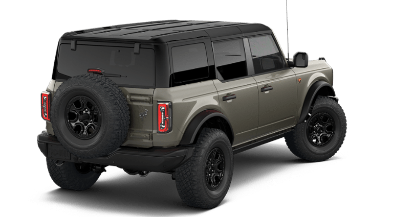 2026 Ford Bronco Badlands®