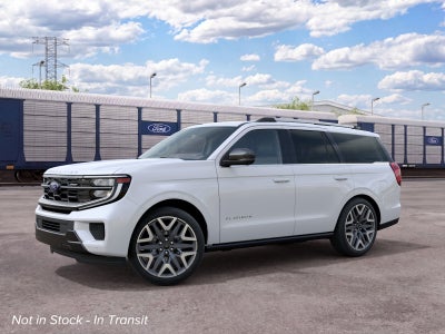 2027 Ford Expedition Platinum