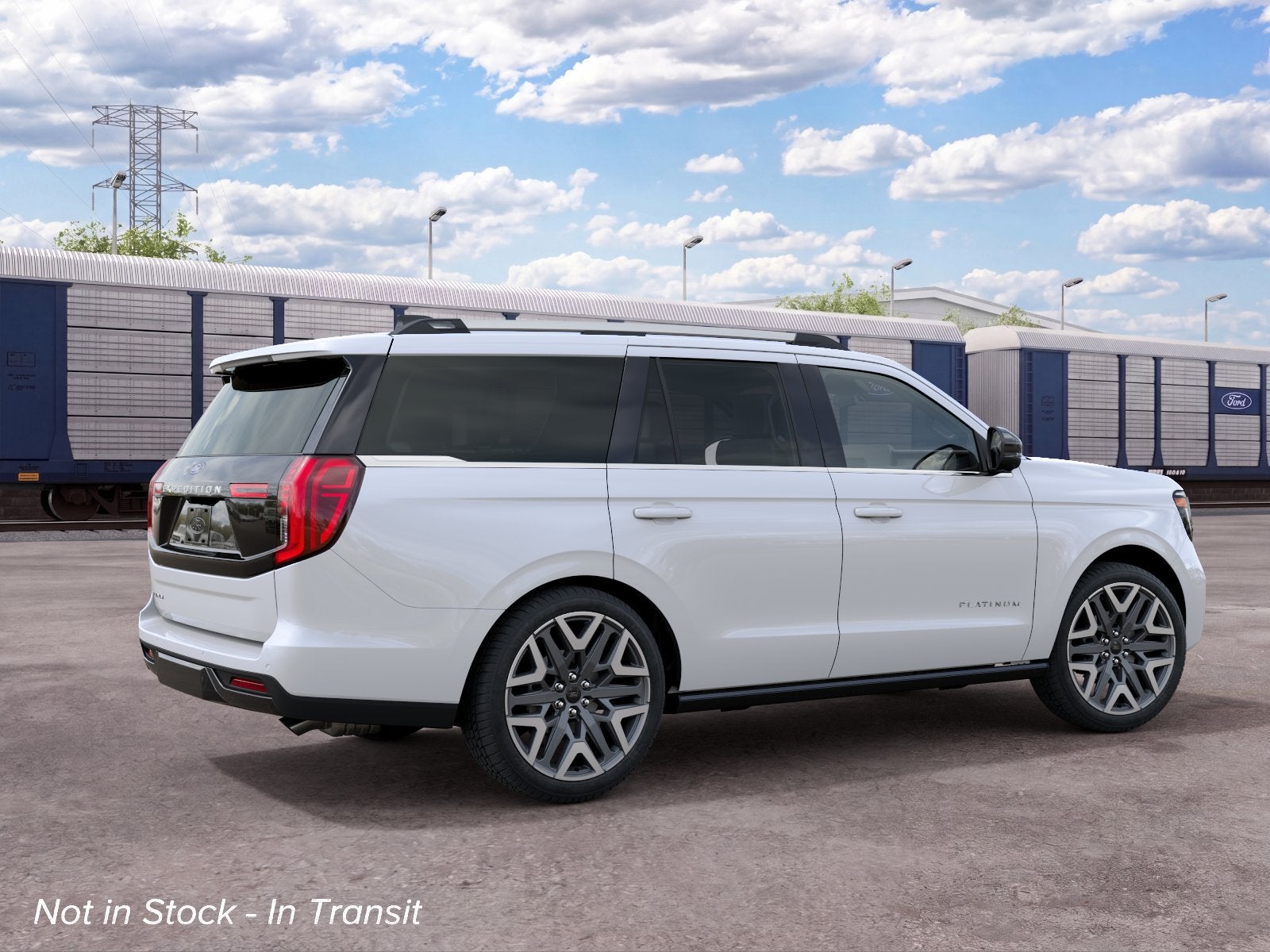2027 Ford Expedition Platinum