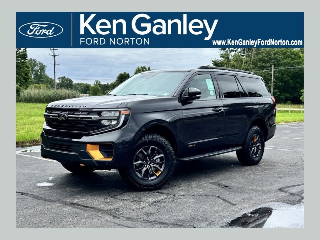 2026 Ford Expedition Tremor®