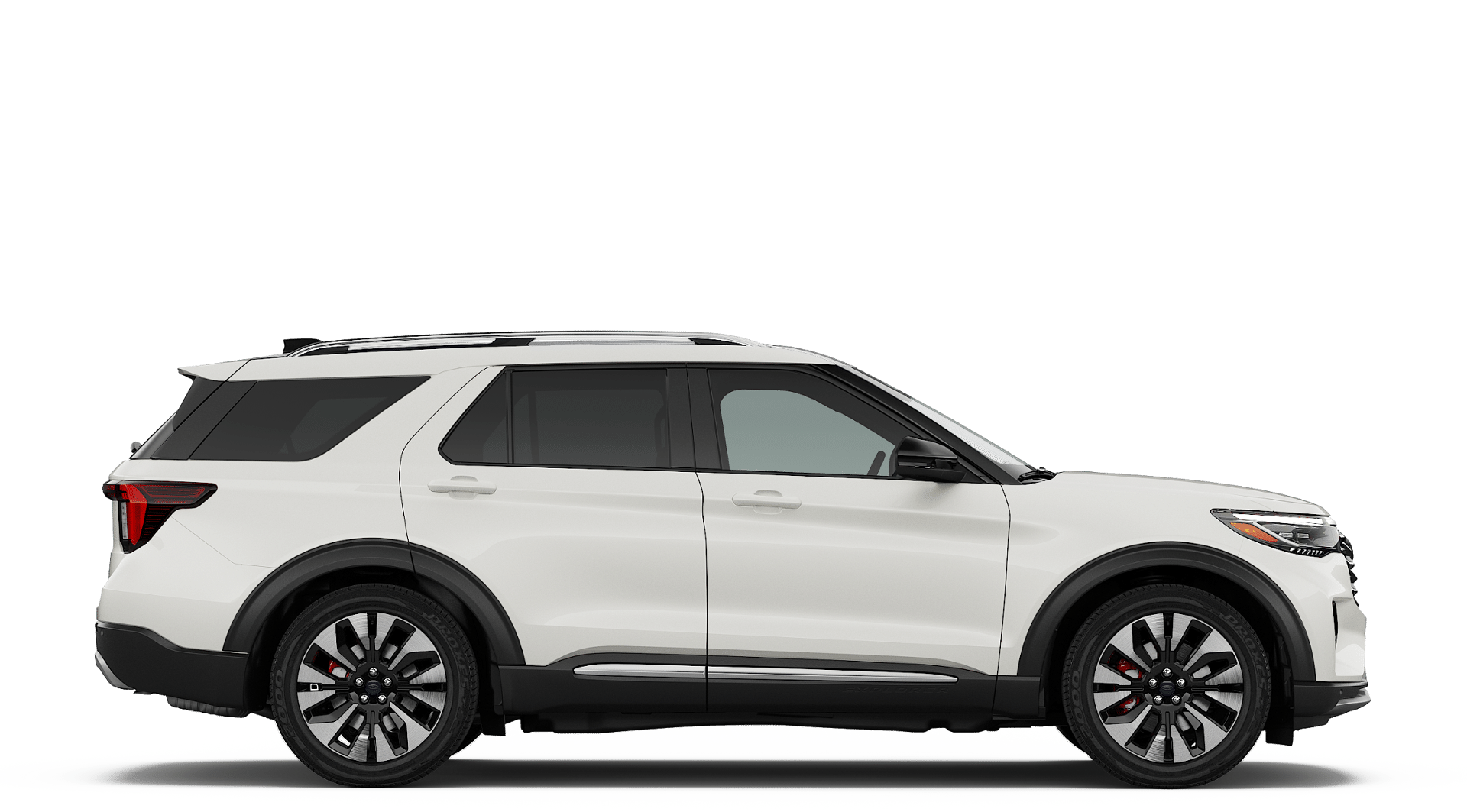 2026 Ford Explorer Platinum™