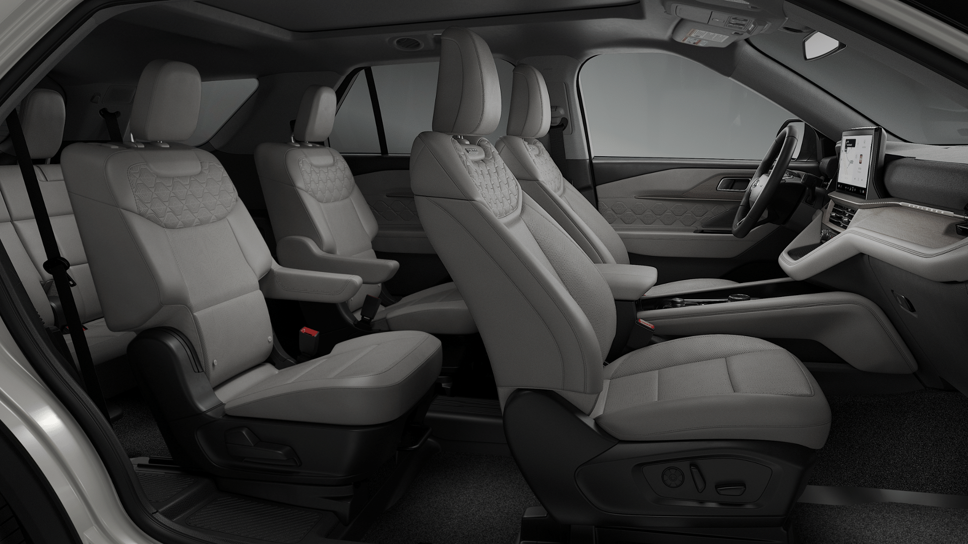 2026 Ford Explorer Platinum™