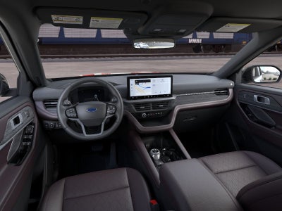 2026 Ford Explorer Platinum™