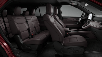 2026 Ford Explorer Platinum™