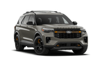 2027 Ford Explorer Tremor®