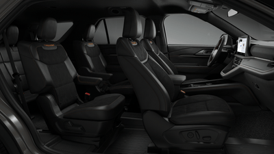 2027 Ford Explorer Tremor®