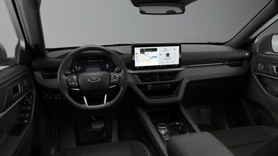 2027 Ford Explorer Tremor®