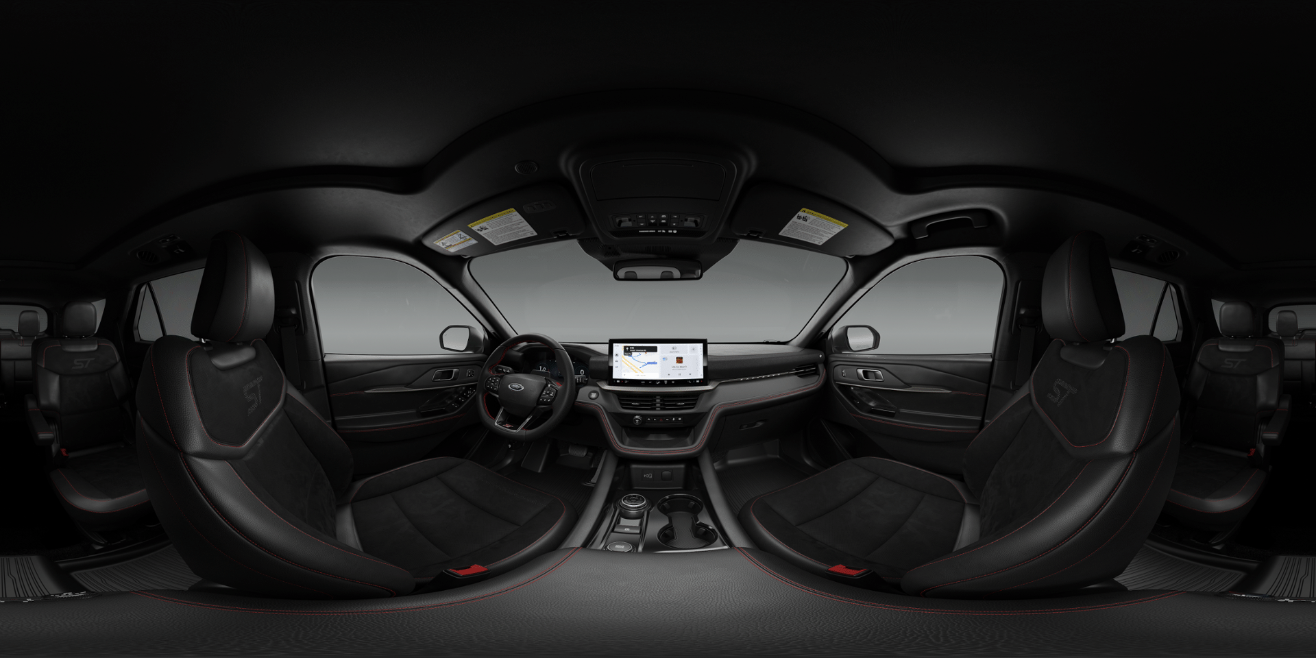 2027 Ford Explorer ST