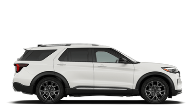 2027 Ford Explorer Platinum™