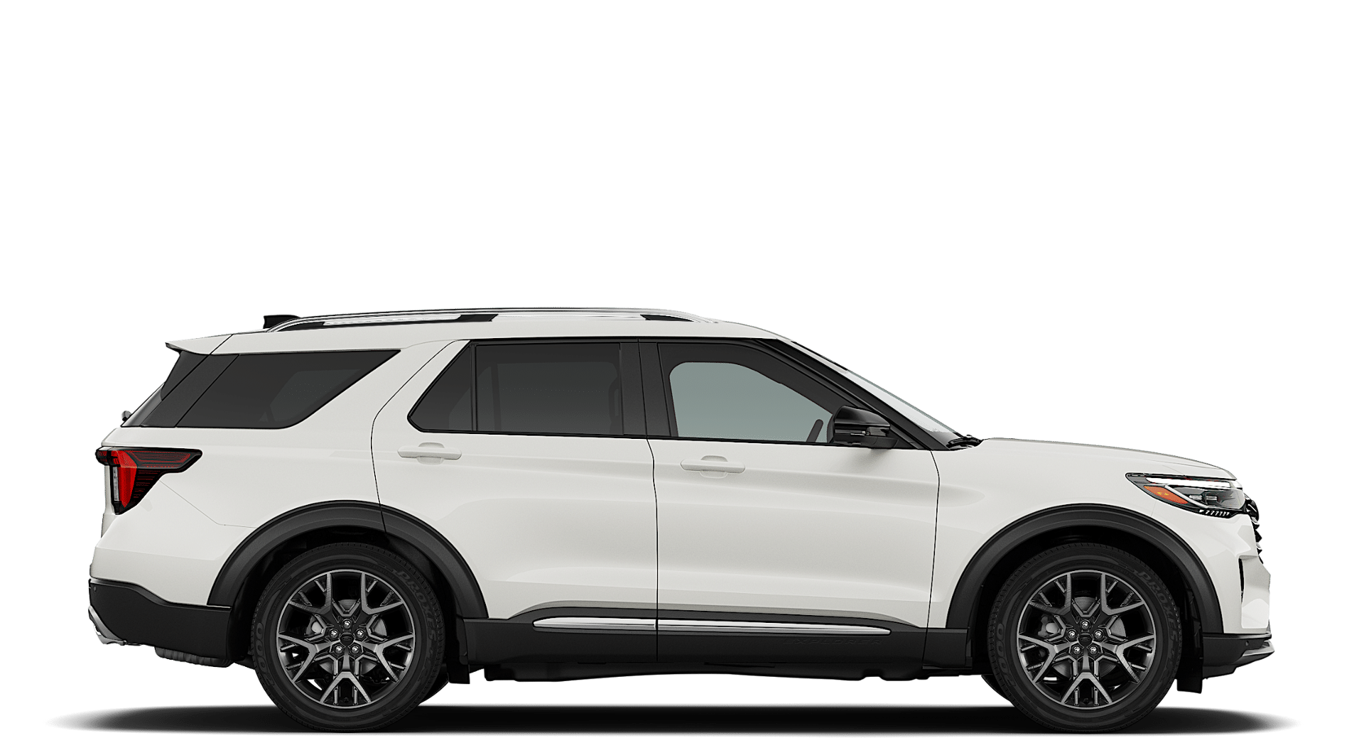 2027 Ford Explorer Platinum™