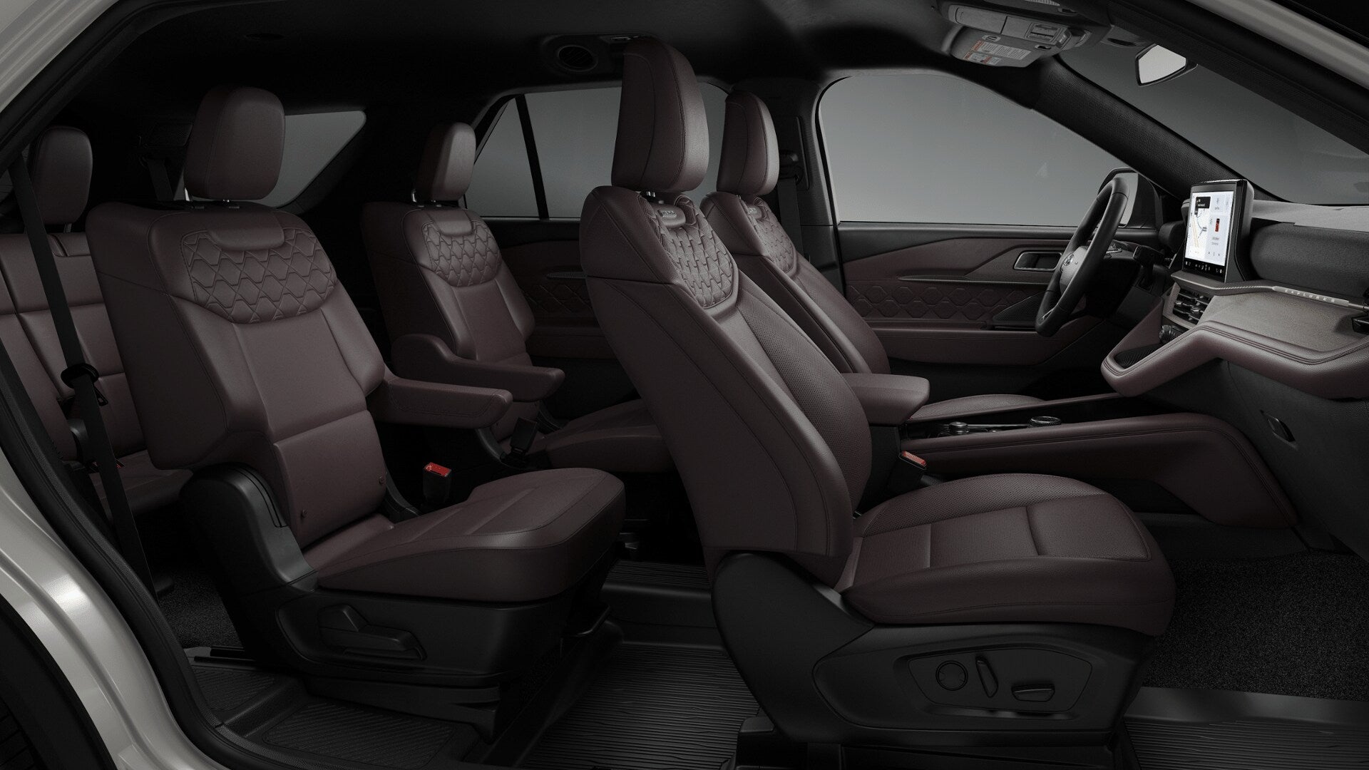 2027 Ford Explorer Platinum™