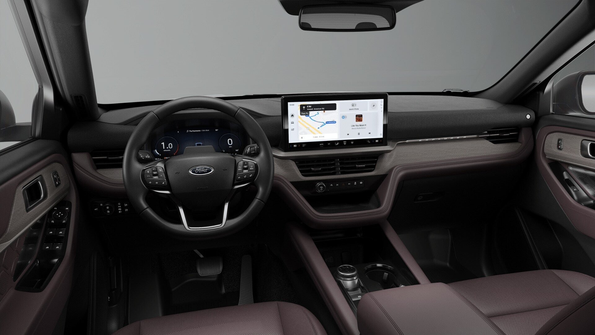 2027 Ford Explorer Platinum™
