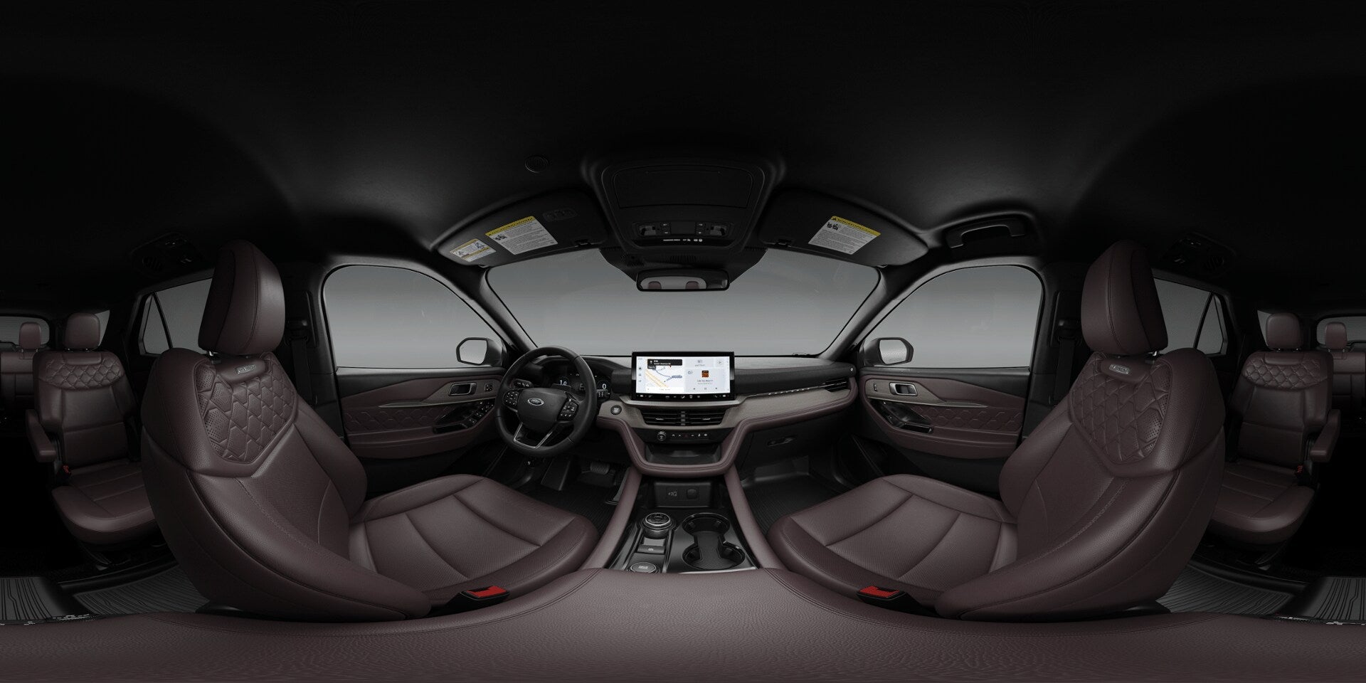 2027 Ford Explorer Platinum™