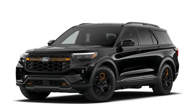 2027 Ford Explorer Tremor®