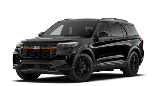 2027 Ford Explorer Tremor®