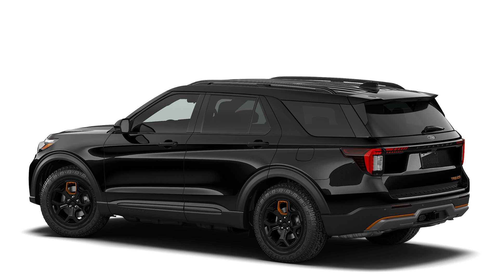 2027 Ford Explorer Tremor®