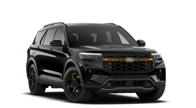 2027 Ford Explorer Tremor®