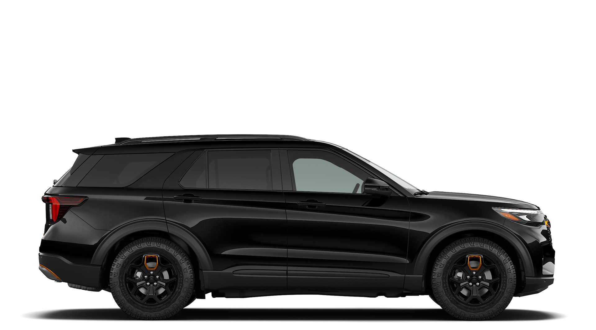 2027 Ford Explorer Tremor®