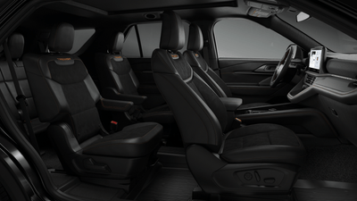2027 Ford Explorer Tremor®