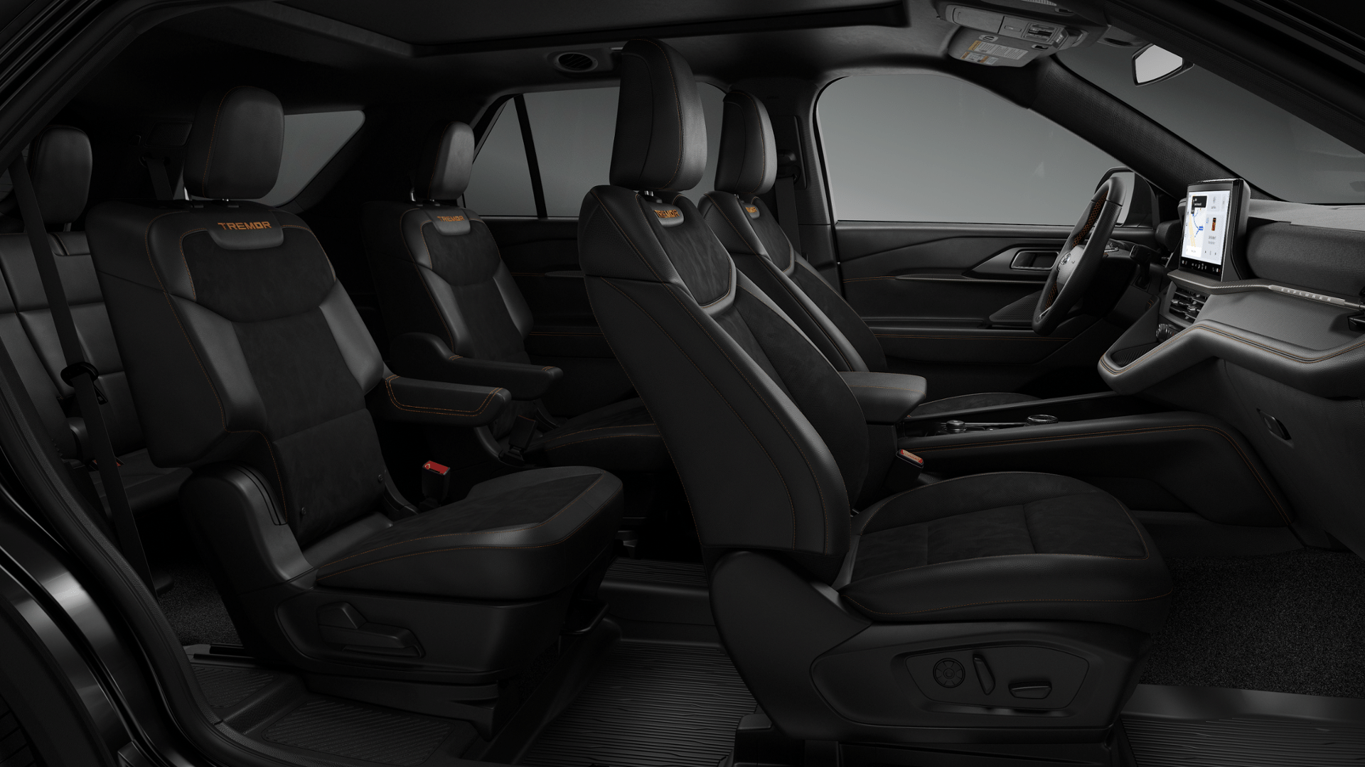 2027 Ford Explorer Tremor®