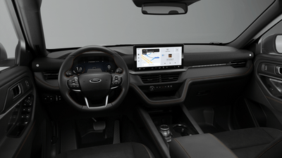 2027 Ford Explorer Tremor®