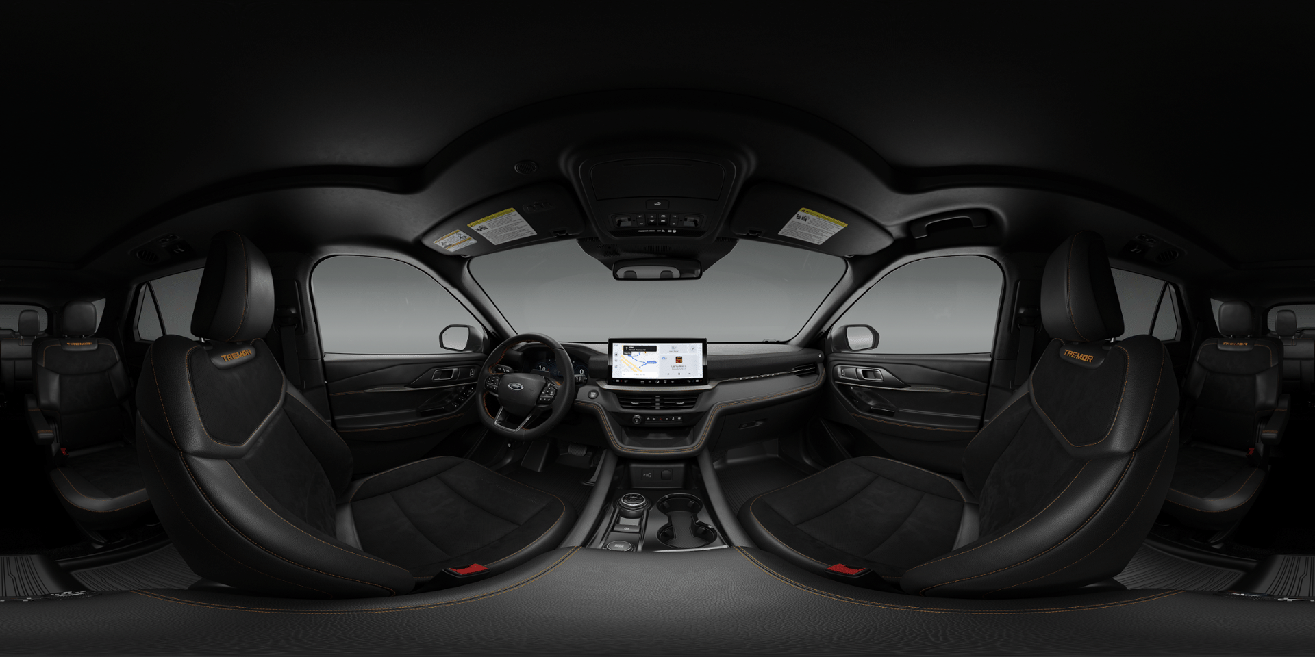 2027 Ford Explorer Tremor®